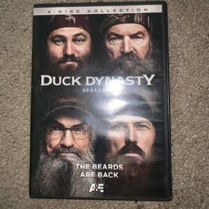 Duck Dynasty, season 2